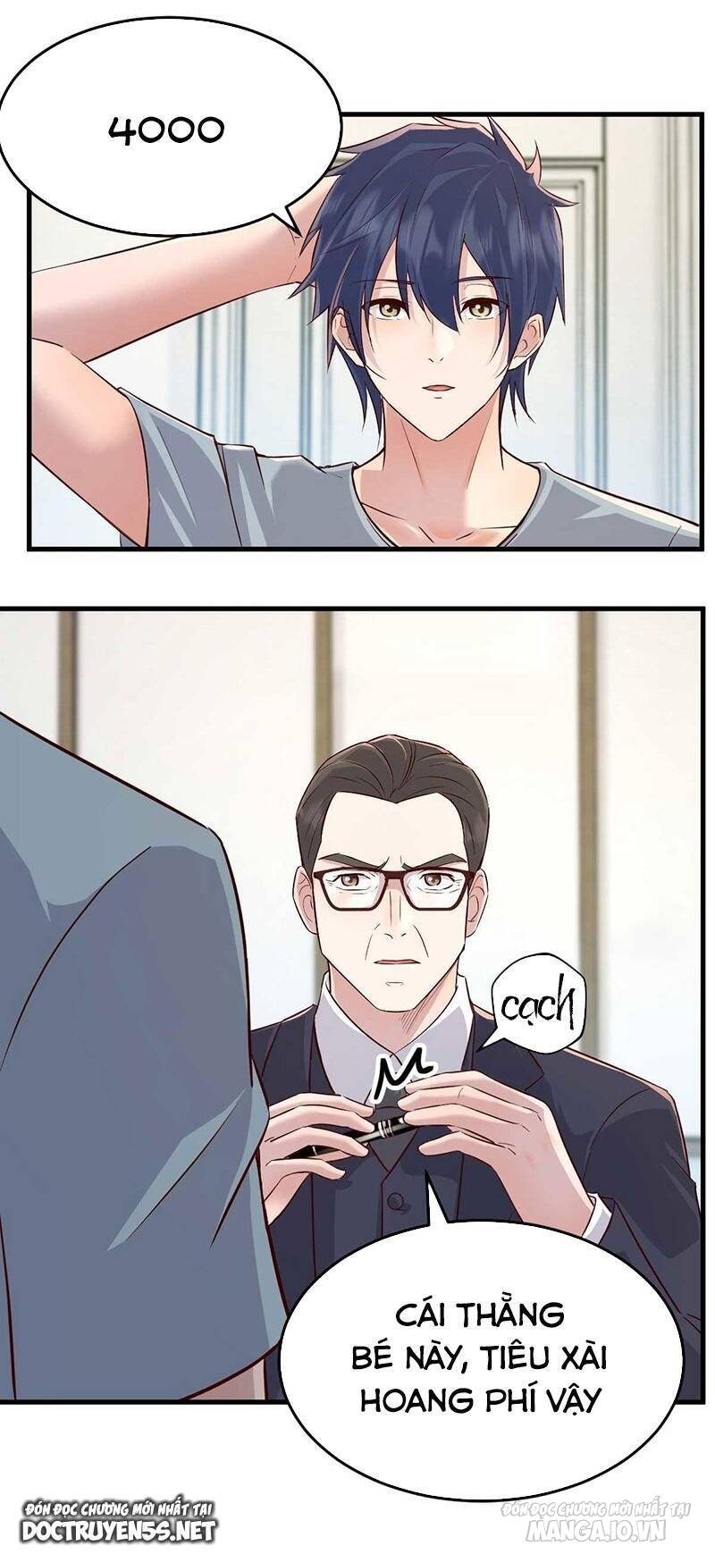 Chị Gái Tôi Là Đại Minh Tinh Chapter 190 - Trang 2