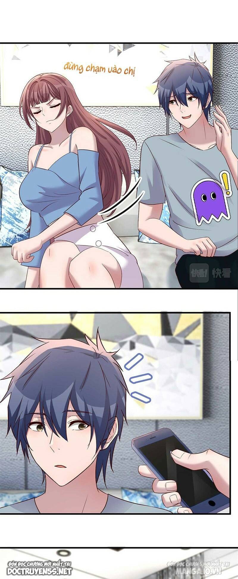 Chị Gái Tôi Là Đại Minh Tinh Chapter 191 - Trang 2