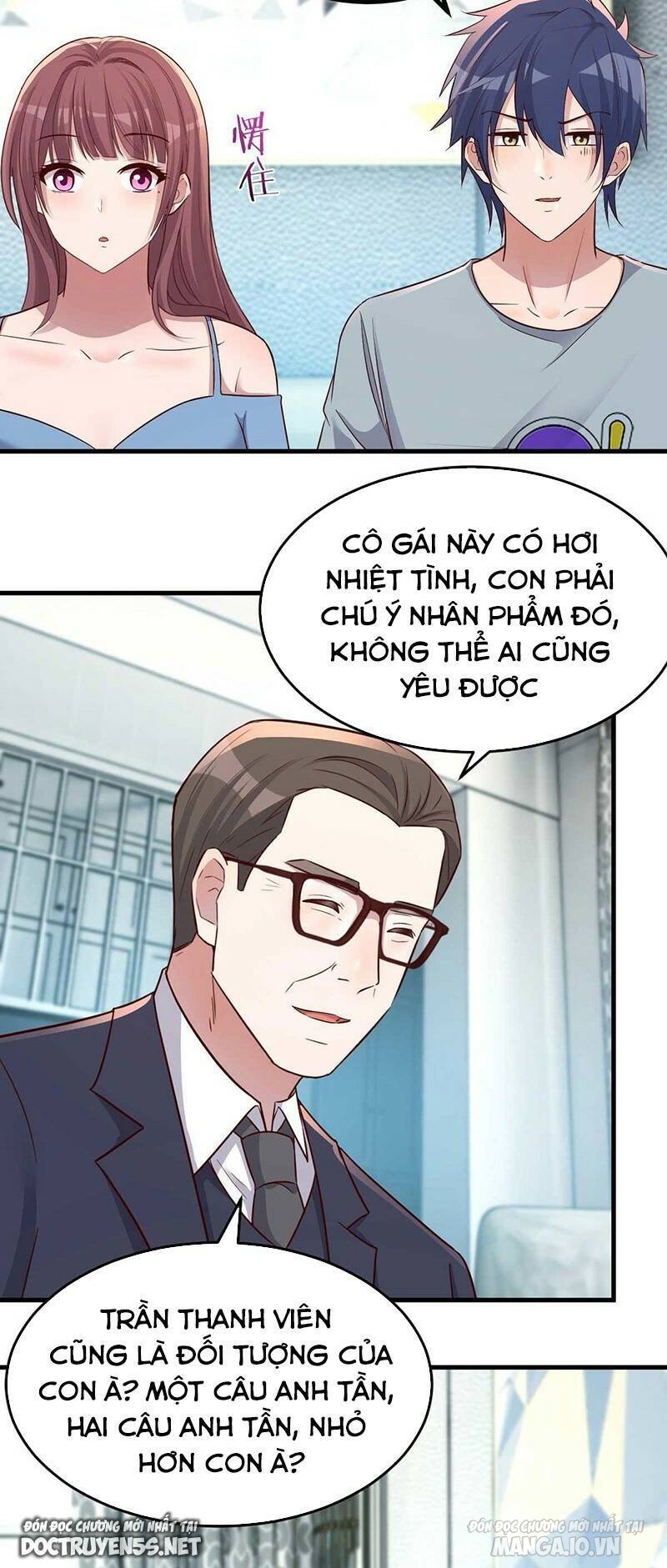 Chị Gái Tôi Là Đại Minh Tinh Chapter 191 - Trang 2