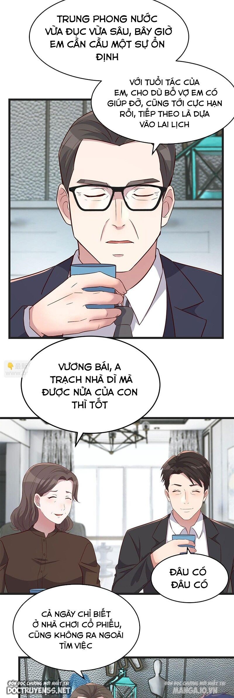 Chị Gái Tôi Là Đại Minh Tinh Chapter 193 - Trang 2