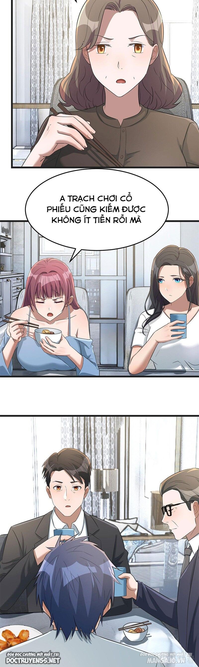 Chị Gái Tôi Là Đại Minh Tinh Chapter 193 - Trang 2