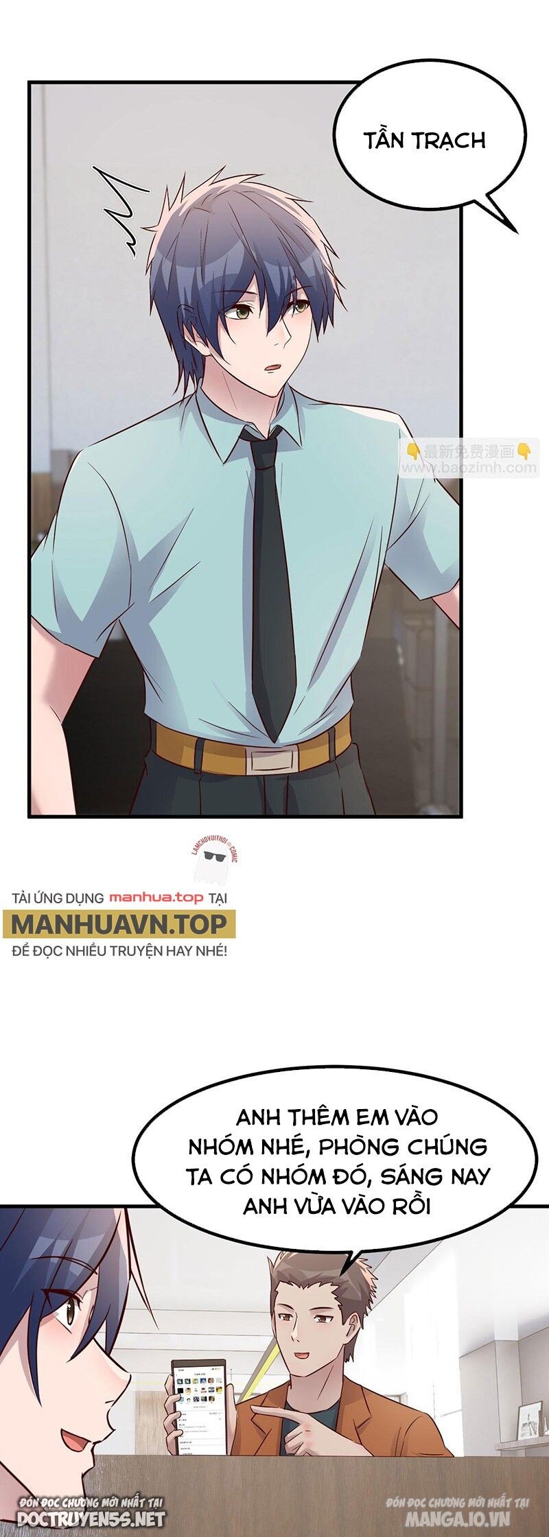 Chị Gái Tôi Là Đại Minh Tinh Chapter 194 - Trang 2