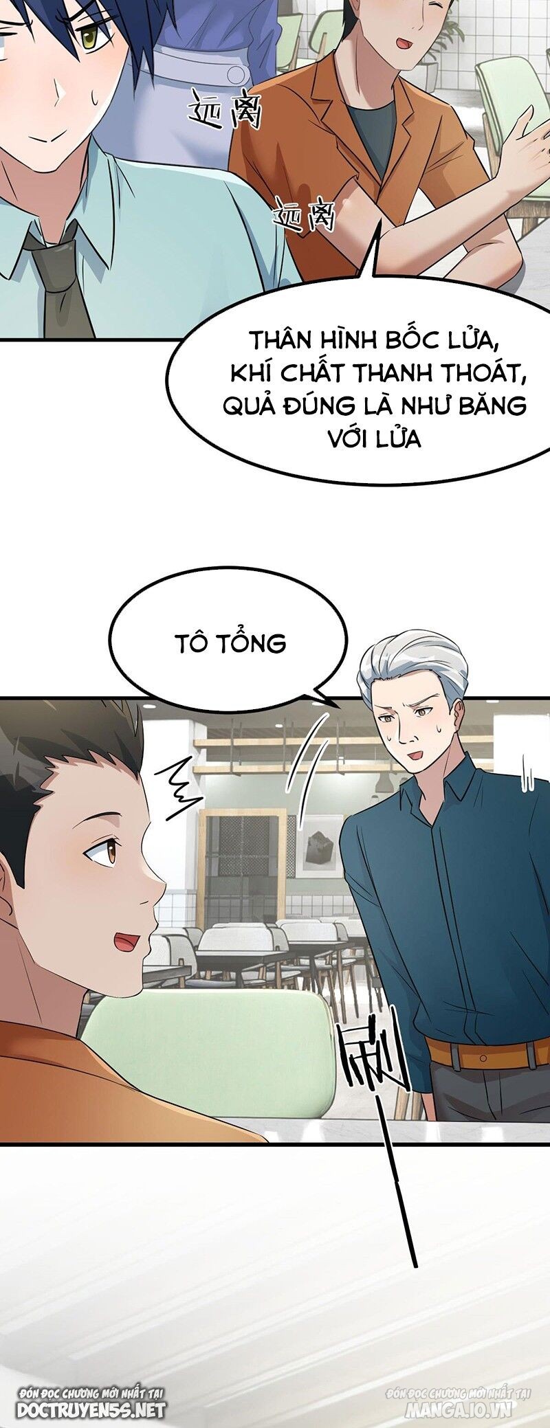Chị Gái Tôi Là Đại Minh Tinh Chapter 195 - Trang 2