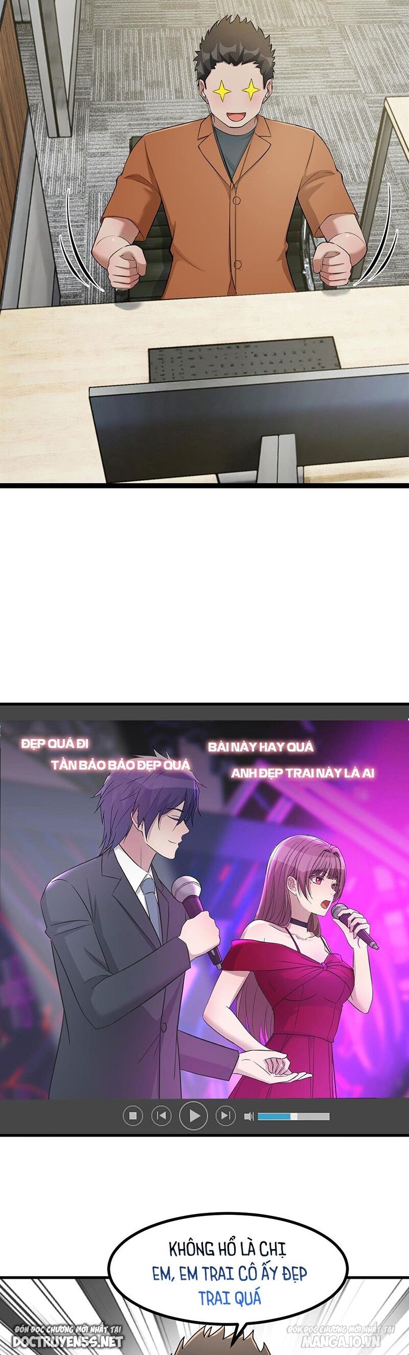 Chị Gái Tôi Là Đại Minh Tinh Chapter 196 - Trang 2