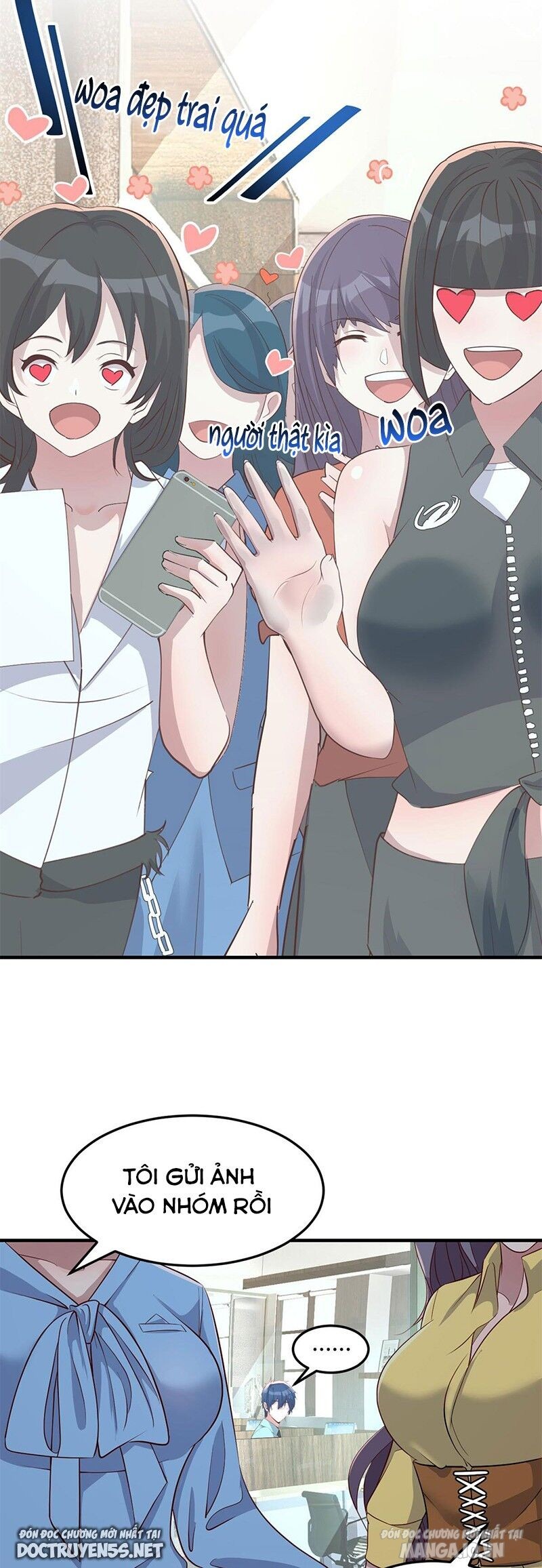 Chị Gái Tôi Là Đại Minh Tinh Chapter 196 - Trang 2