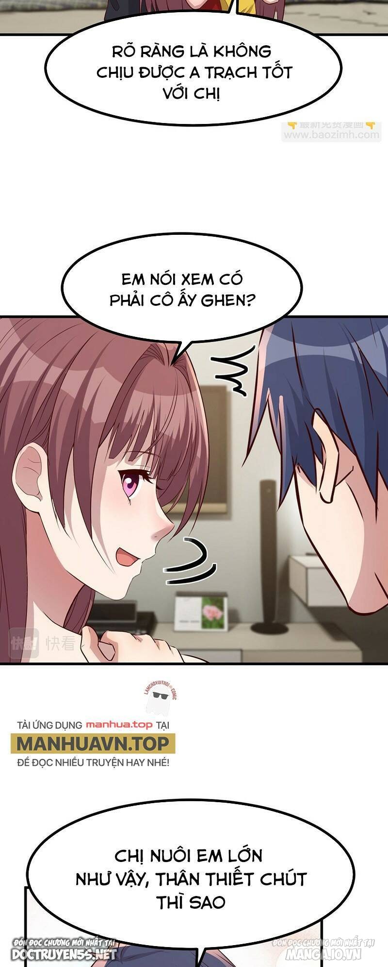 Chị Gái Tôi Là Đại Minh Tinh Chapter 199 - Trang 2