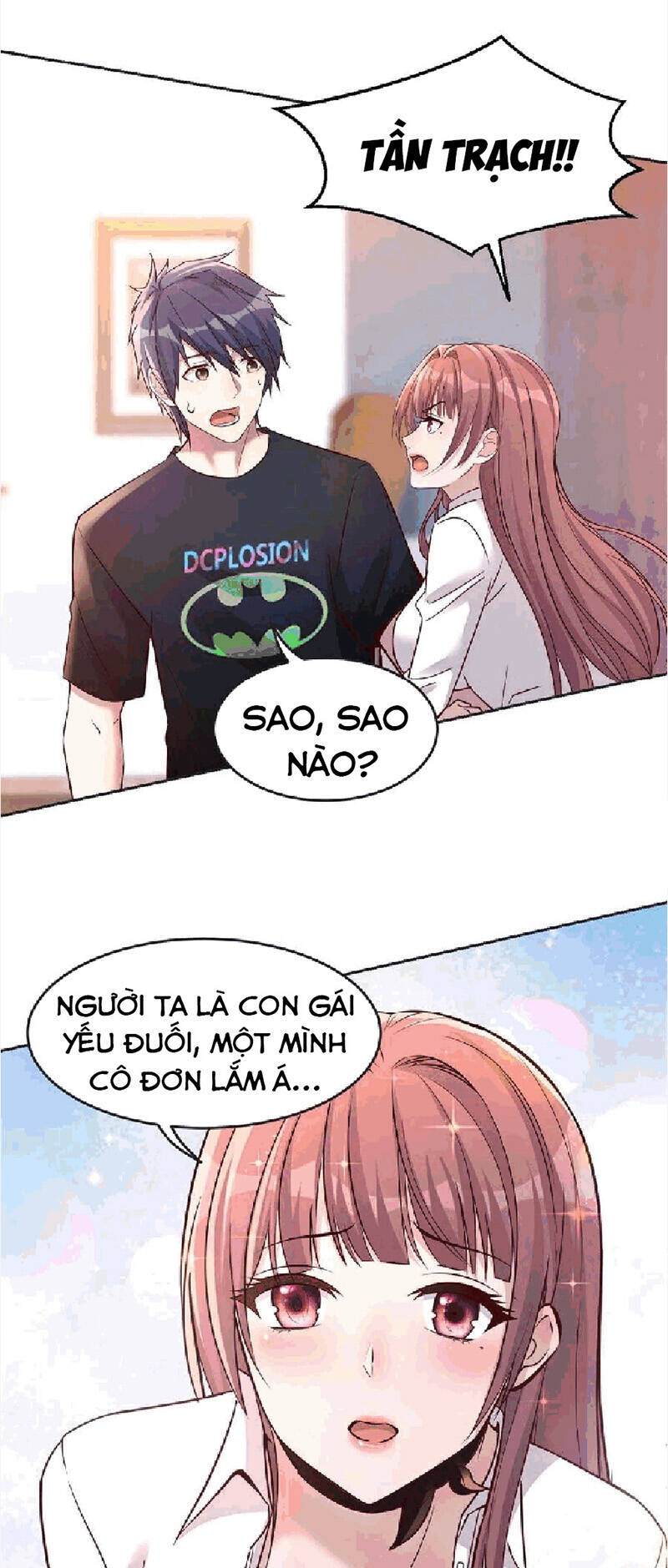 Chị Gái Tôi Là Đại Minh Tinh Chapter 2 - Trang 2