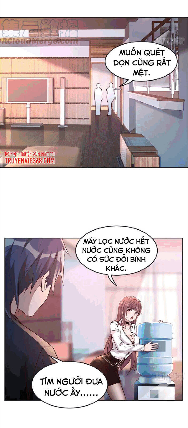 Chị Gái Tôi Là Đại Minh Tinh Chapter 2 - Trang 2