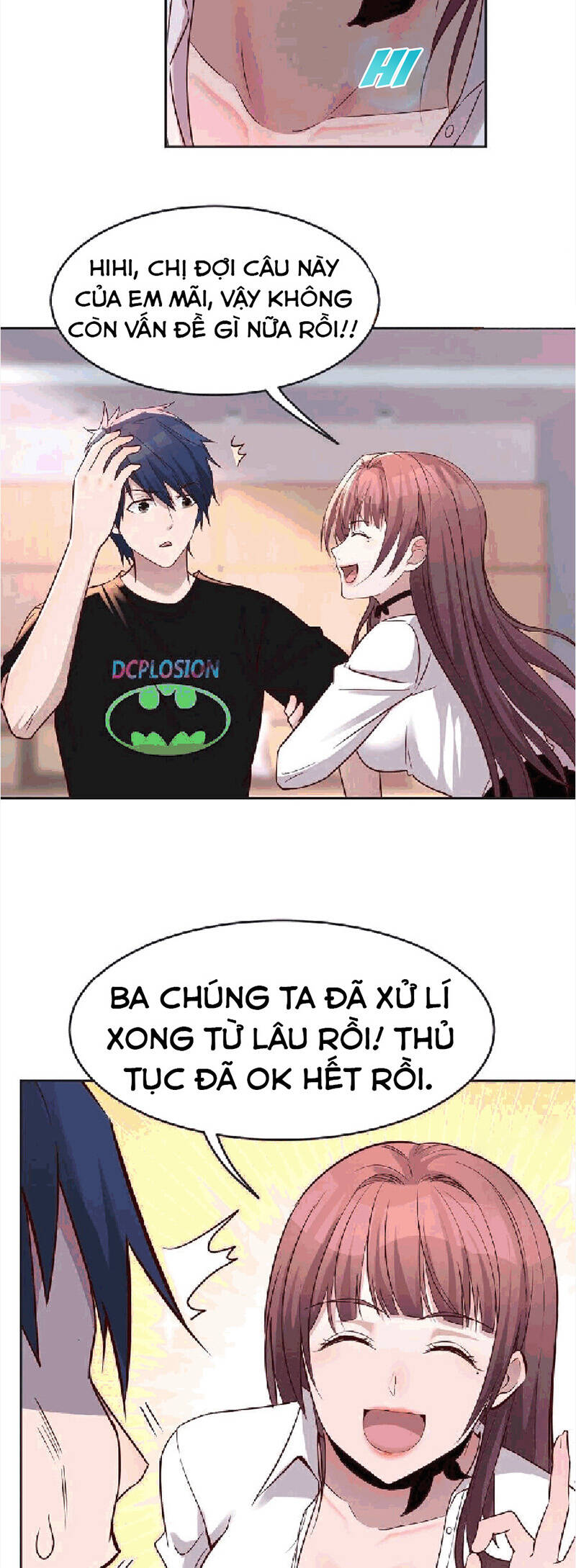 Chị Gái Tôi Là Đại Minh Tinh Chapter 2 - Trang 2