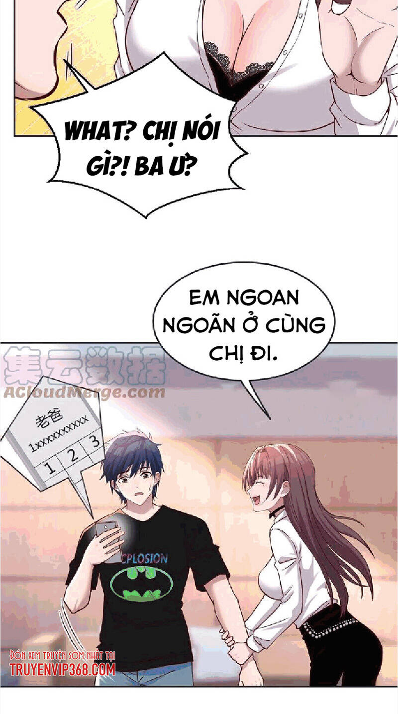 Chị Gái Tôi Là Đại Minh Tinh Chapter 2 - Trang 2