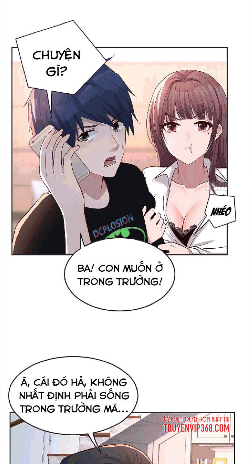 Chị Gái Tôi Là Đại Minh Tinh Chapter 2 - Trang 2