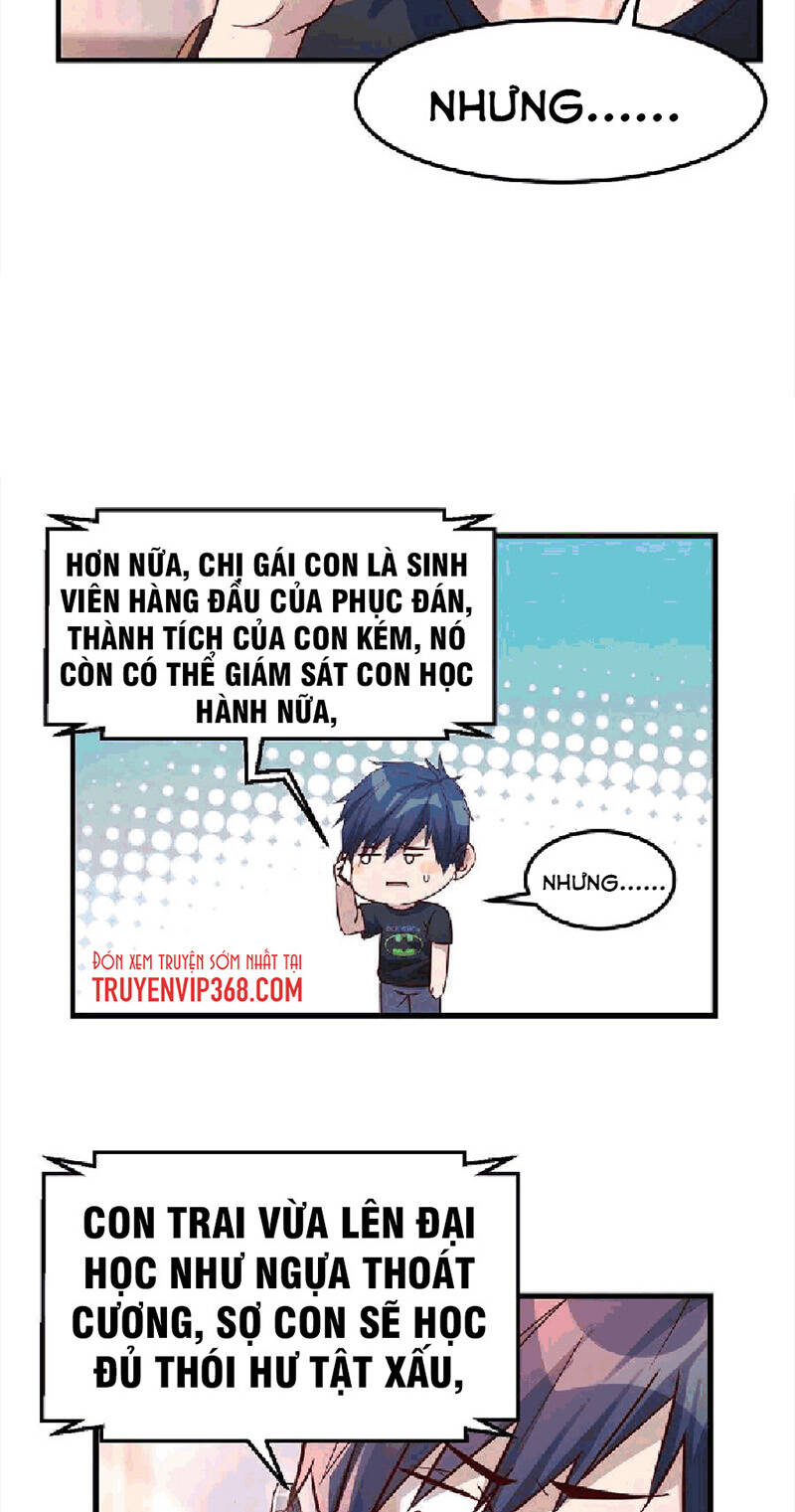 Chị Gái Tôi Là Đại Minh Tinh Chapter 2 - Trang 2