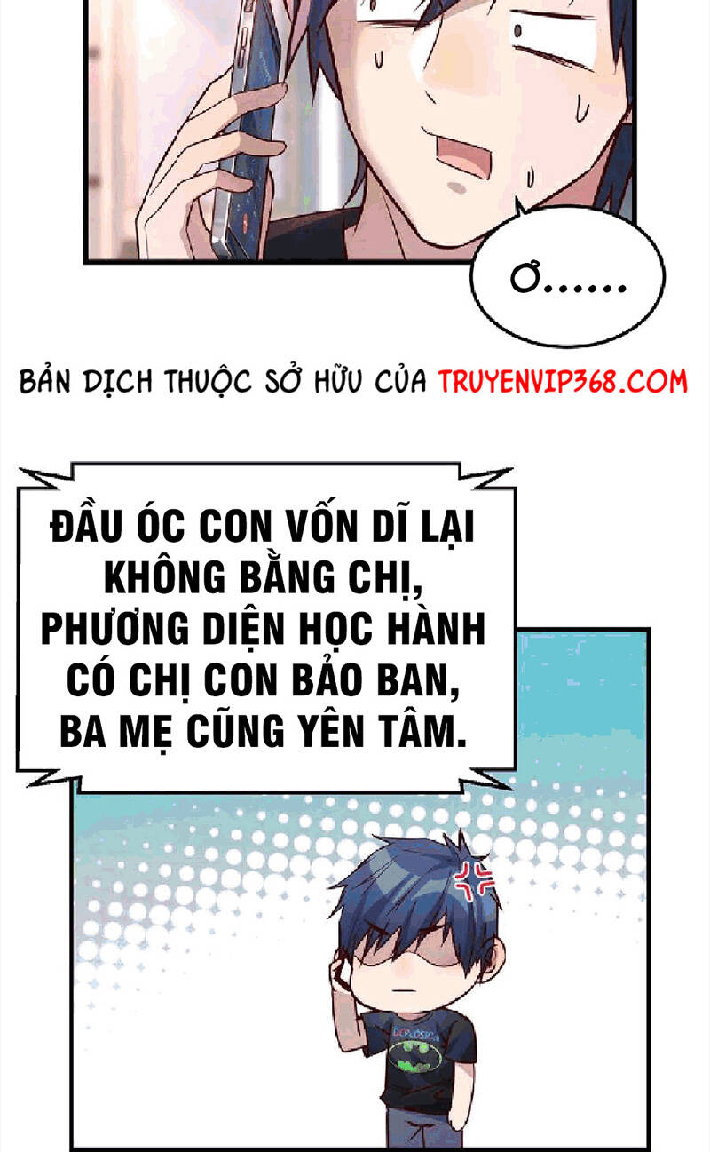 Chị Gái Tôi Là Đại Minh Tinh Chapter 2 - Trang 2