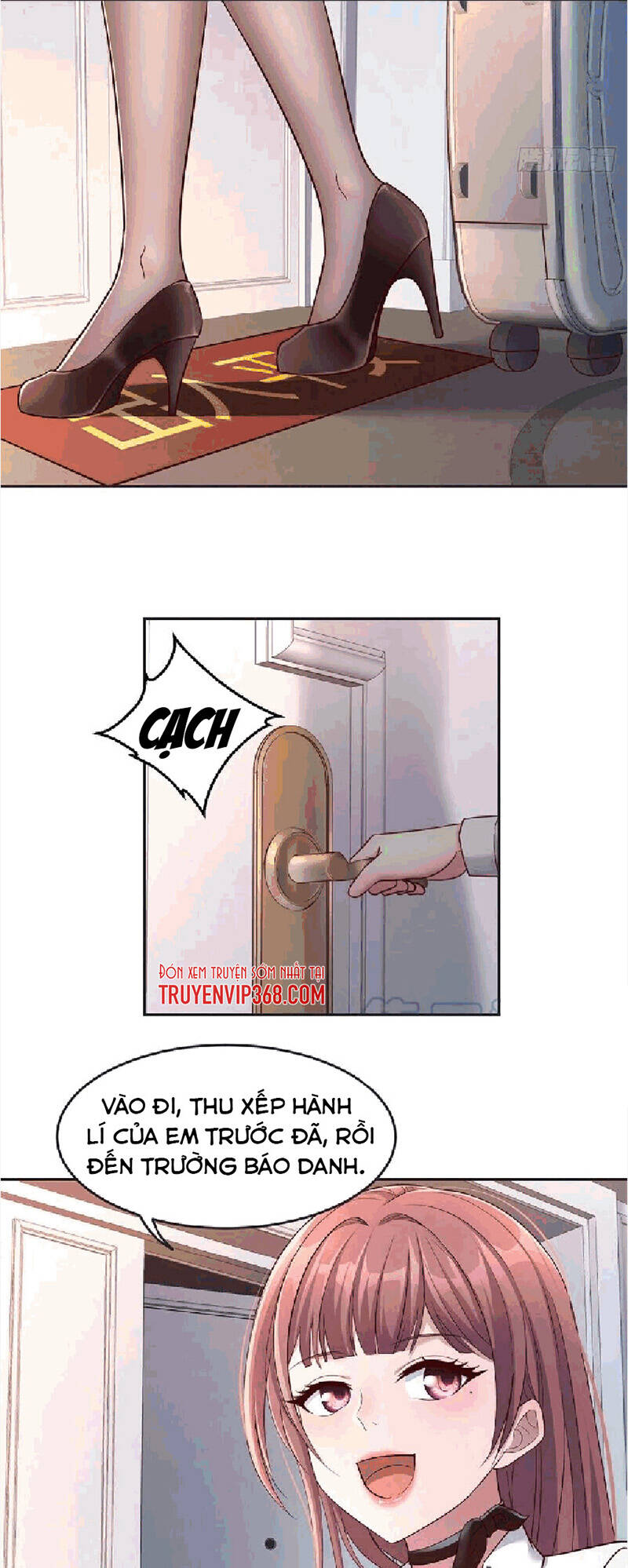 Chị Gái Tôi Là Đại Minh Tinh Chapter 2 - Trang 2