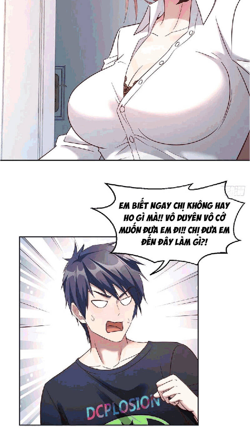 Chị Gái Tôi Là Đại Minh Tinh Chapter 2 - Trang 2