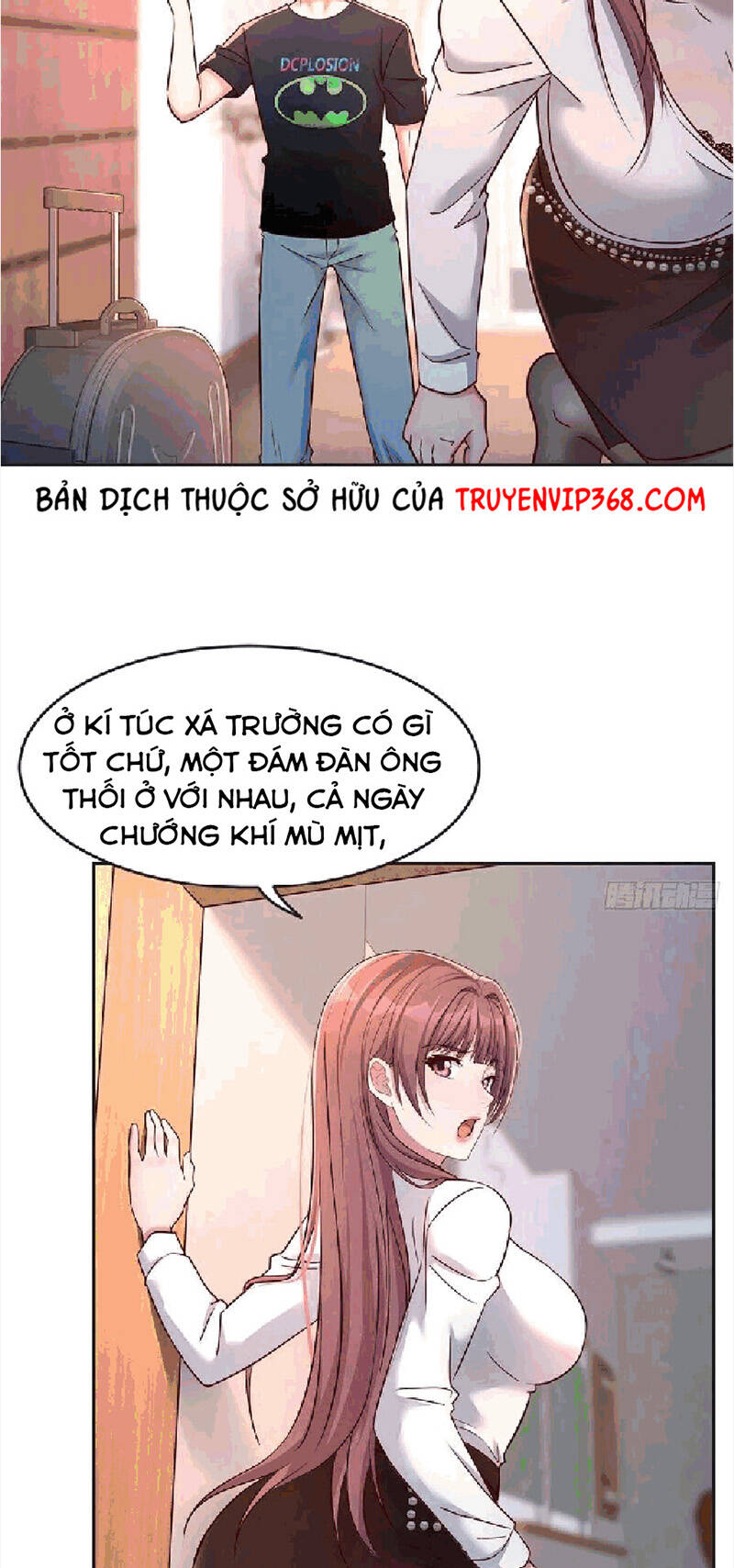 Chị Gái Tôi Là Đại Minh Tinh Chapter 2 - Trang 2