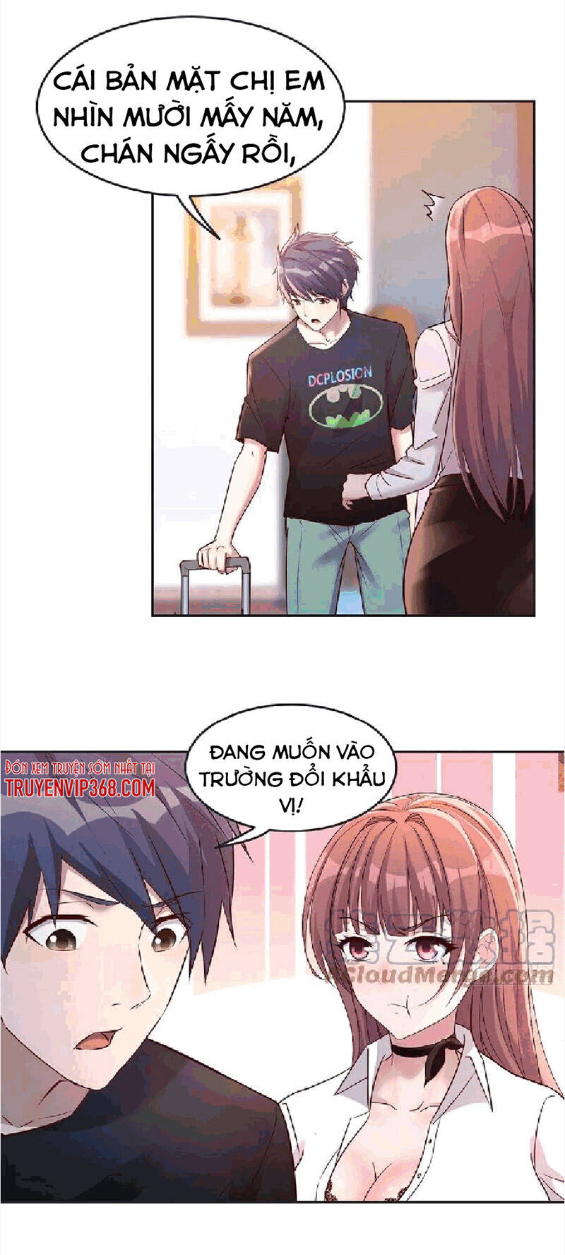 Chị Gái Tôi Là Đại Minh Tinh Chapter 2 - Trang 2