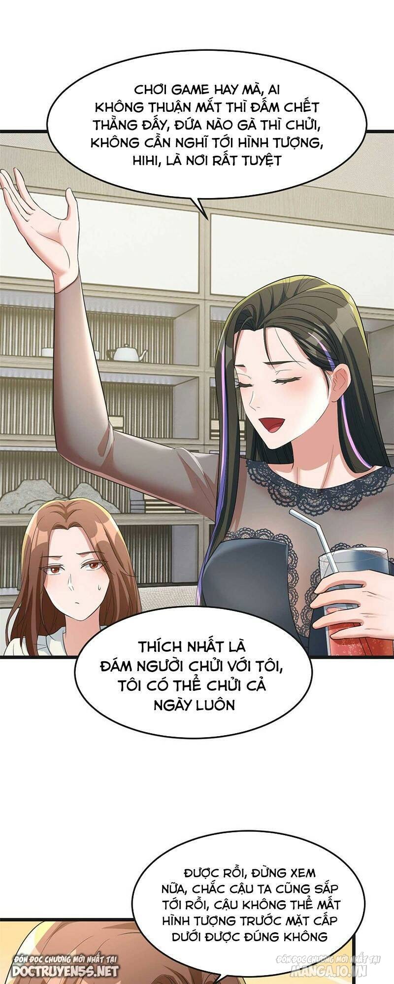 Chị Gái Tôi Là Đại Minh Tinh Chapter 200 - Trang 2