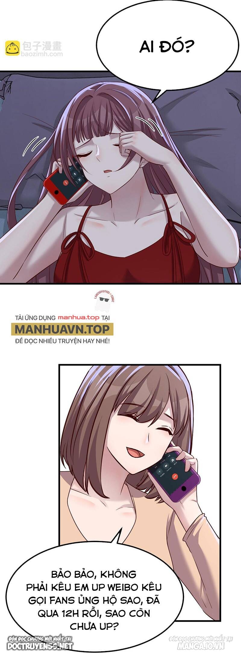 Chị Gái Tôi Là Đại Minh Tinh Chapter 203 - Trang 2