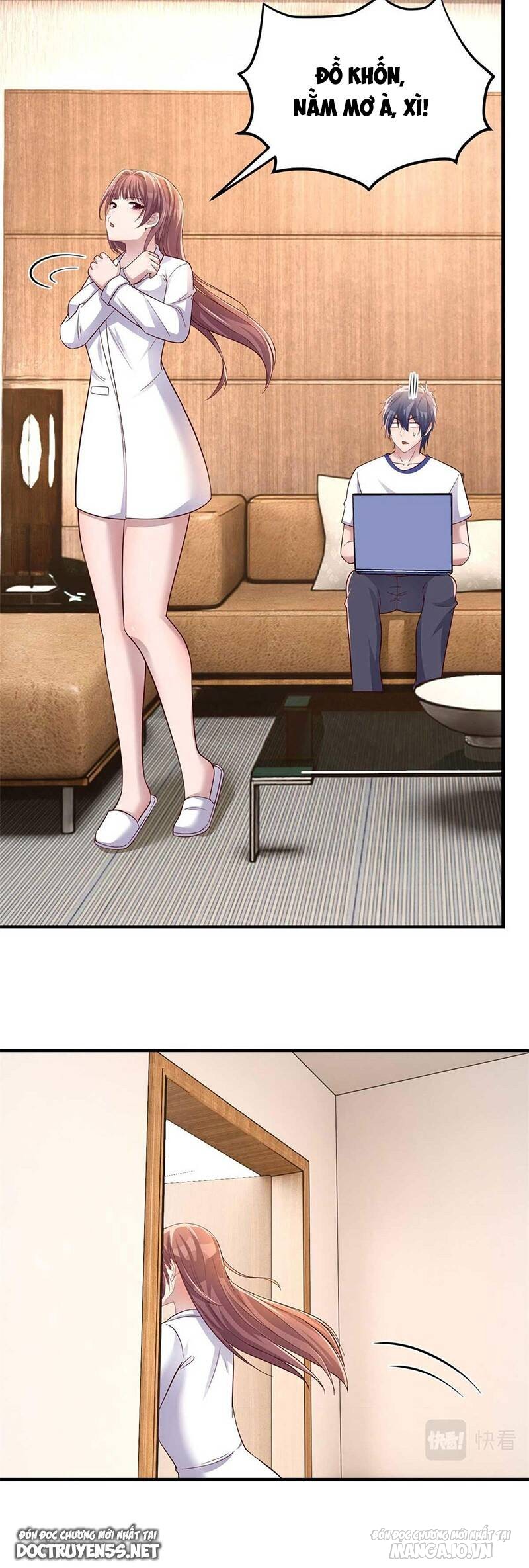 Chị Gái Tôi Là Đại Minh Tinh Chapter 205 - Trang 2