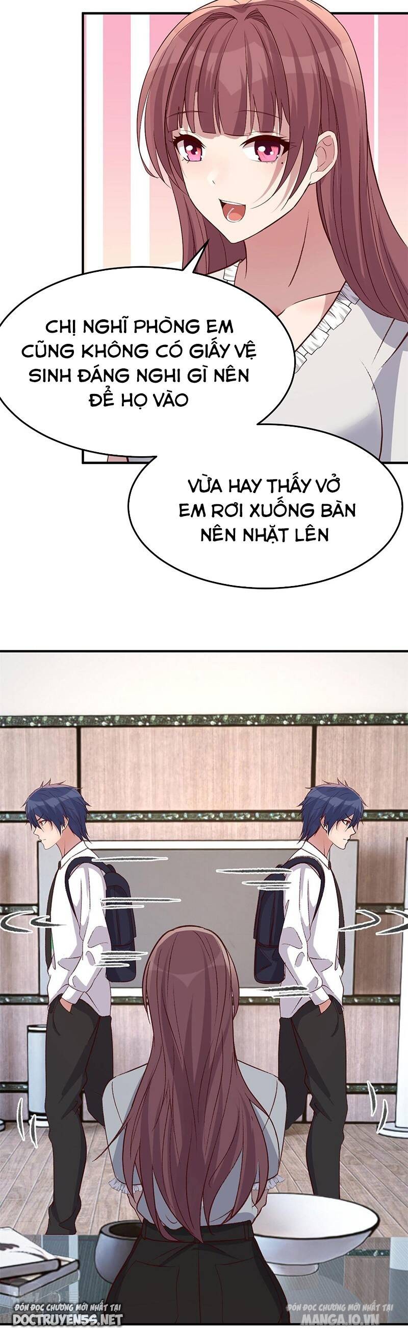 Chị Gái Tôi Là Đại Minh Tinh Chapter 208 - Trang 2