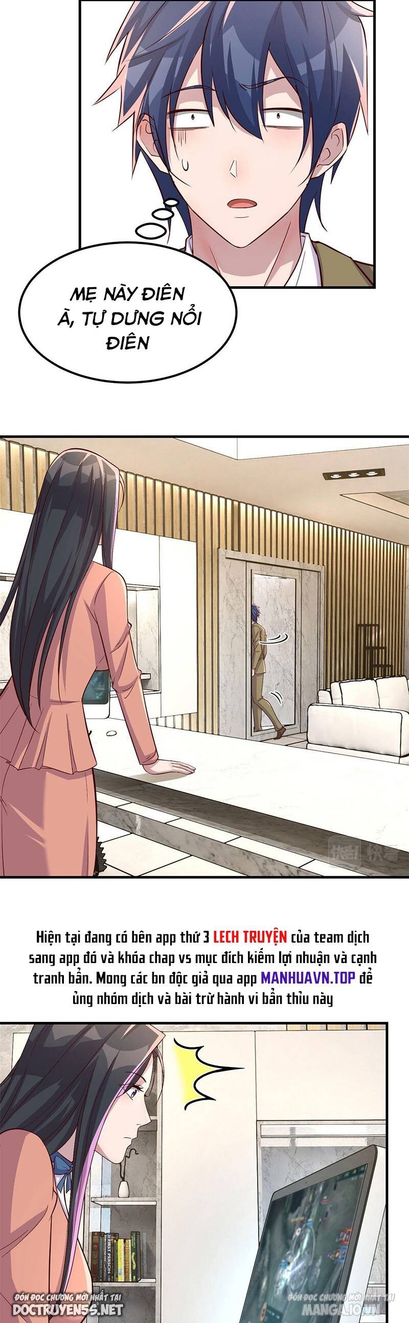 Chị Gái Tôi Là Đại Minh Tinh Chapter 209 - Trang 2