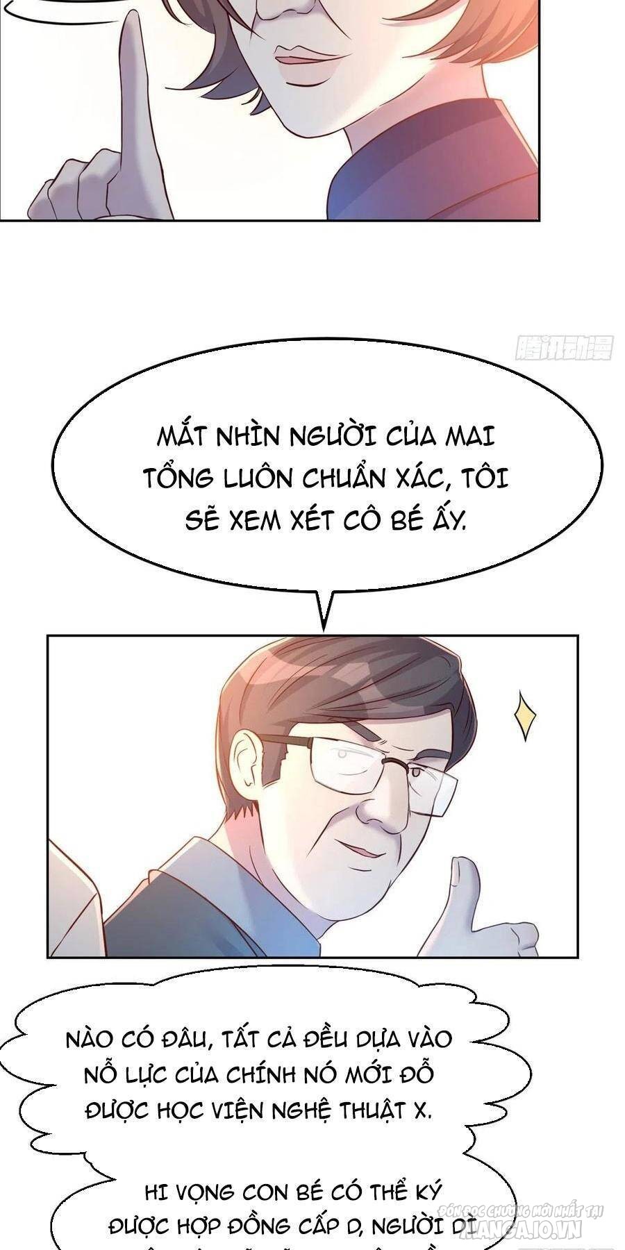 Chị Gái Tôi Là Đại Minh Tinh Chapter 21 - Trang 2