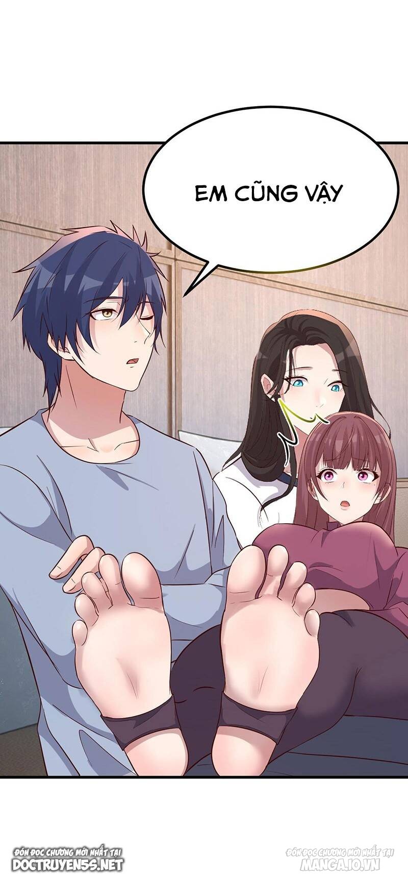 Chị Gái Tôi Là Đại Minh Tinh Chapter 210 - Trang 2