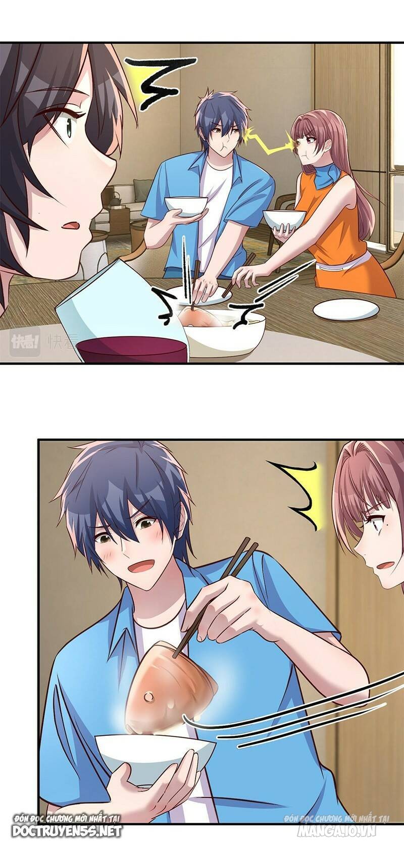 Chị Gái Tôi Là Đại Minh Tinh Chapter 211 - Trang 2