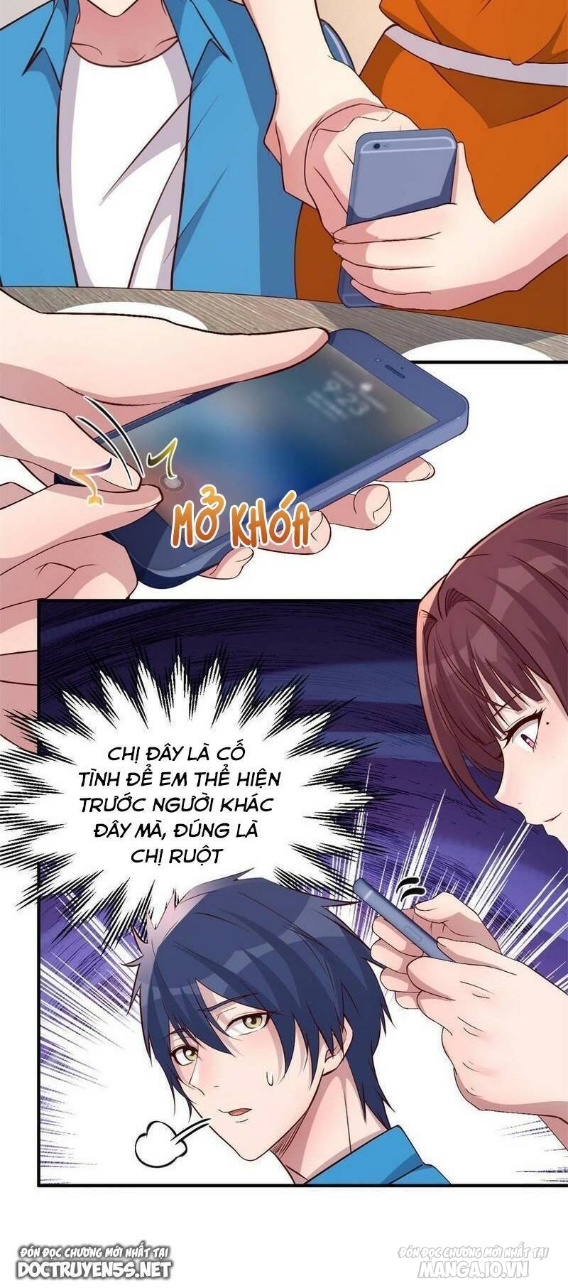 Chị Gái Tôi Là Đại Minh Tinh Chapter 212 - Trang 2