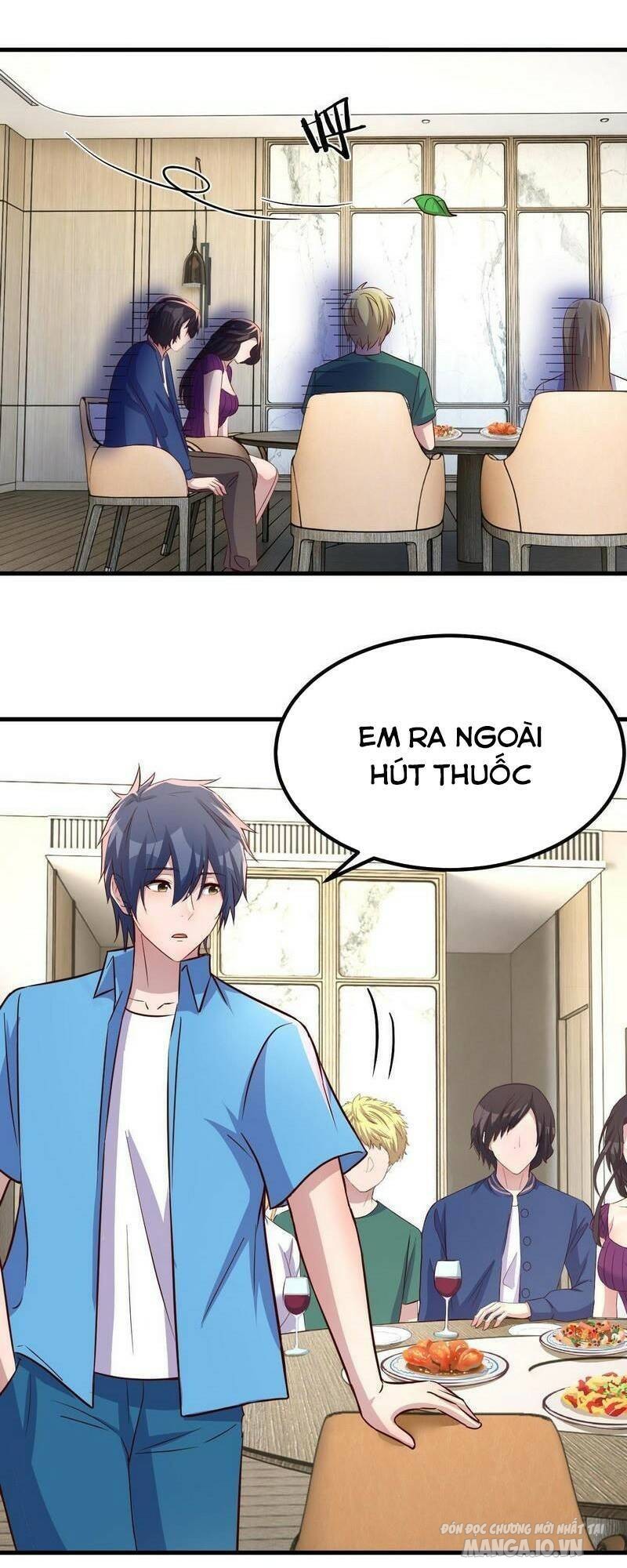 Chị Gái Tôi Là Đại Minh Tinh Chapter 212 - Trang 2