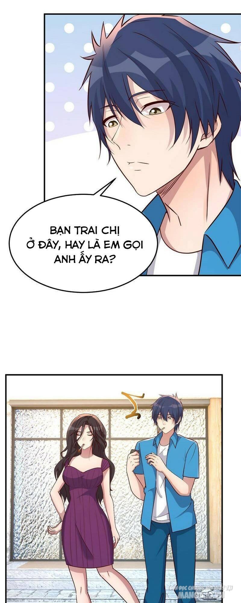 Chị Gái Tôi Là Đại Minh Tinh Chapter 212 - Trang 2