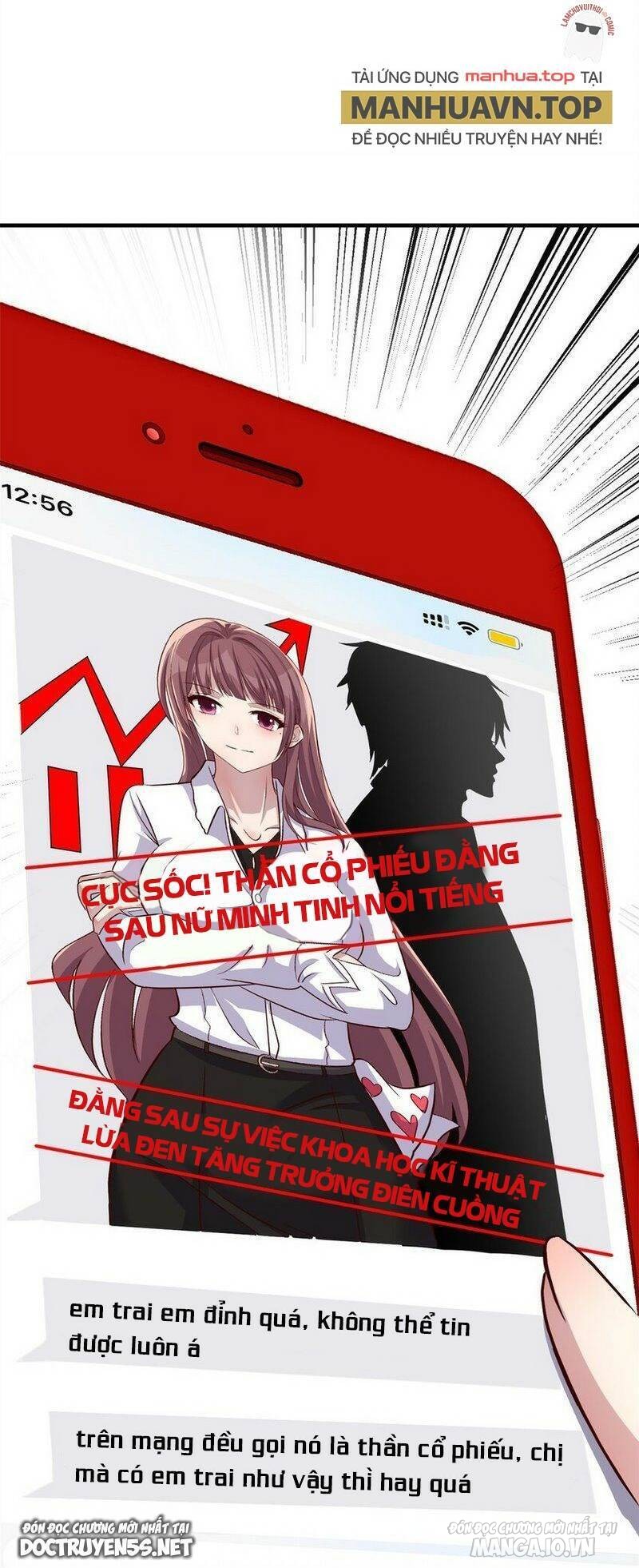 Chị Gái Tôi Là Đại Minh Tinh Chapter 218 - Trang 2