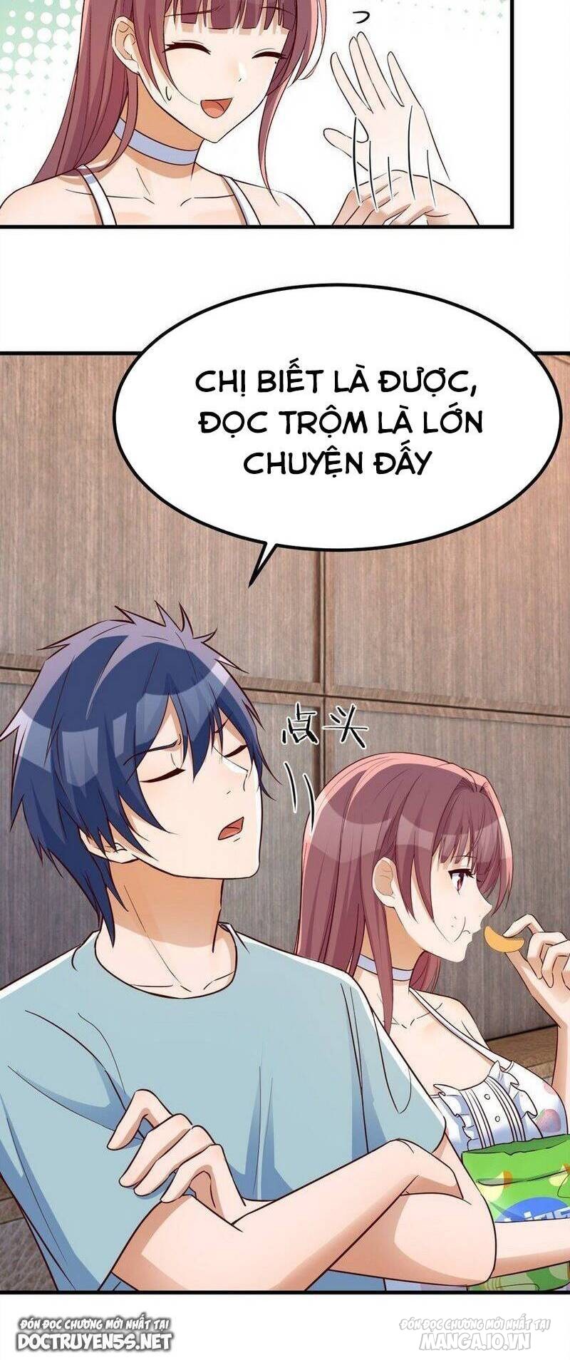 Chị Gái Tôi Là Đại Minh Tinh Chapter 222 - Trang 2