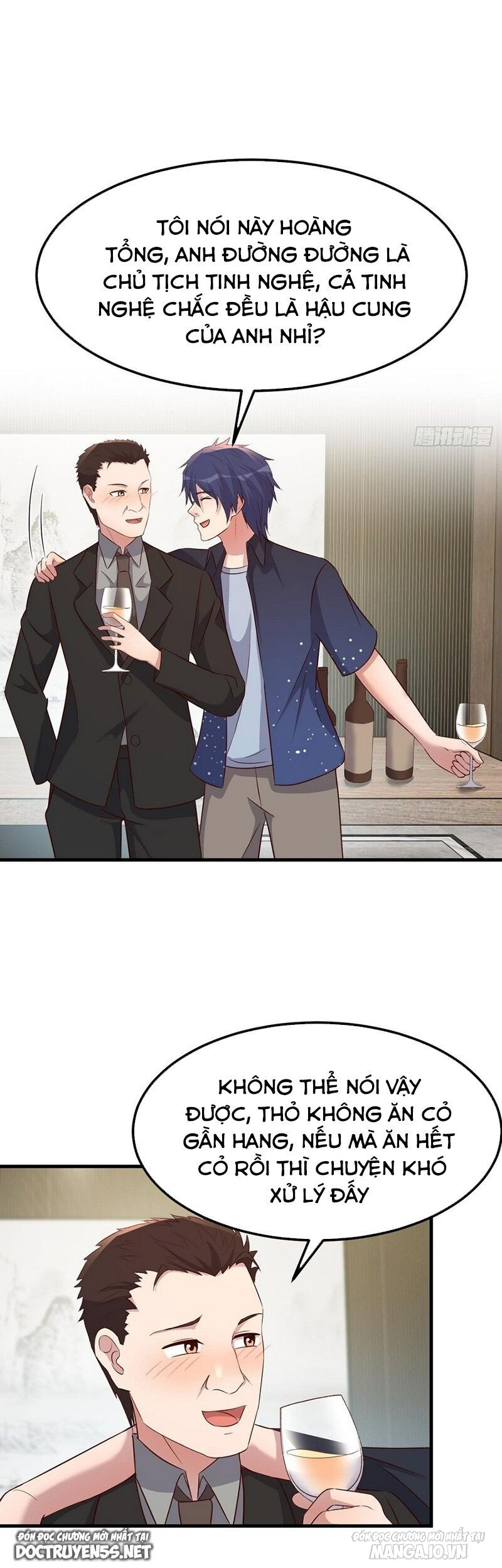 Chị Gái Tôi Là Đại Minh Tinh Chapter 228 - Trang 2