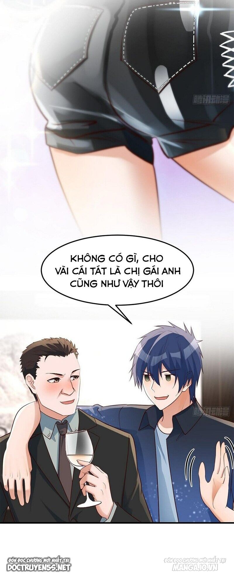 Chị Gái Tôi Là Đại Minh Tinh Chapter 228 - Trang 2