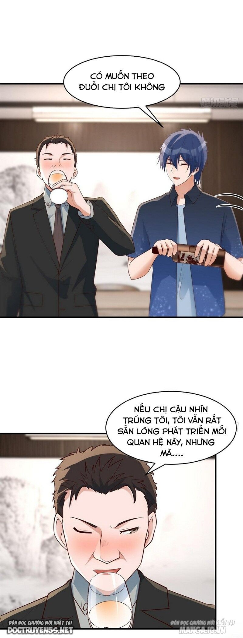 Chị Gái Tôi Là Đại Minh Tinh Chapter 228 - Trang 2