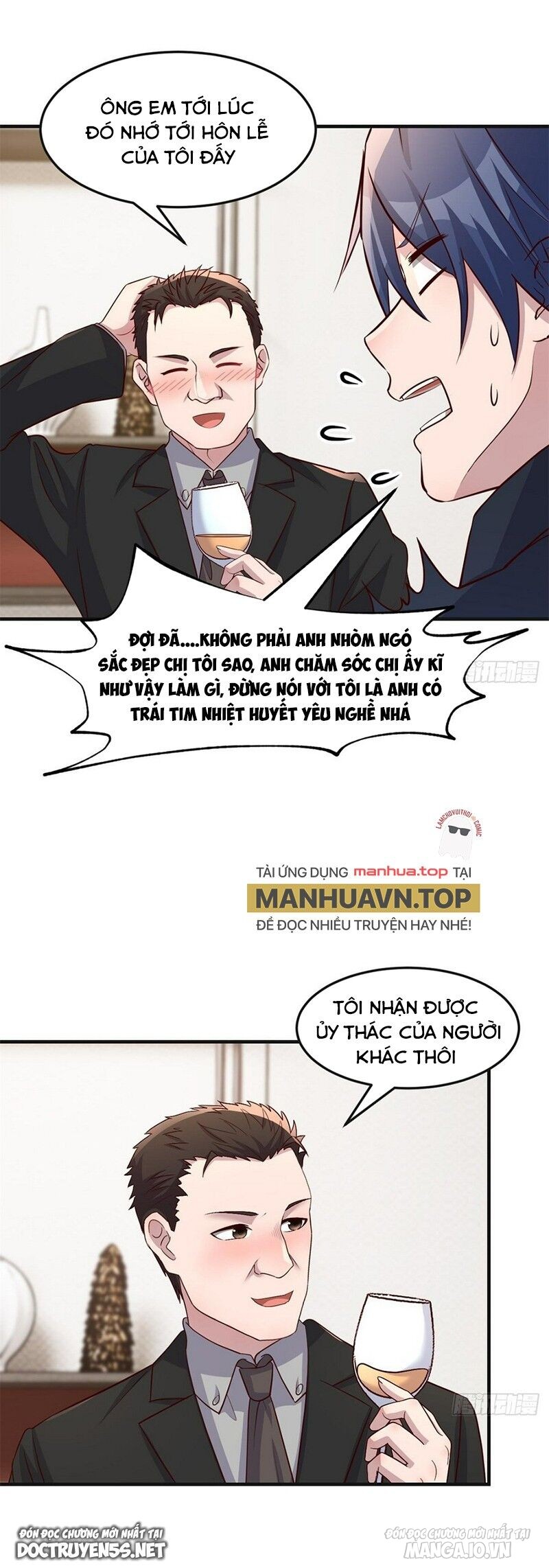 Chị Gái Tôi Là Đại Minh Tinh Chapter 228 - Trang 2