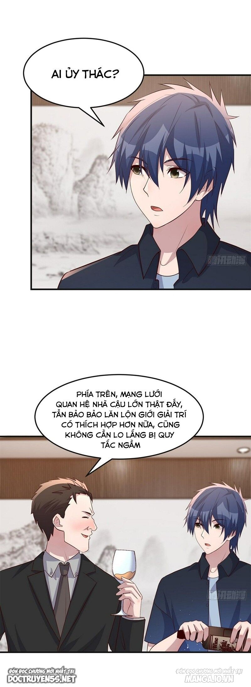 Chị Gái Tôi Là Đại Minh Tinh Chapter 228 - Trang 2