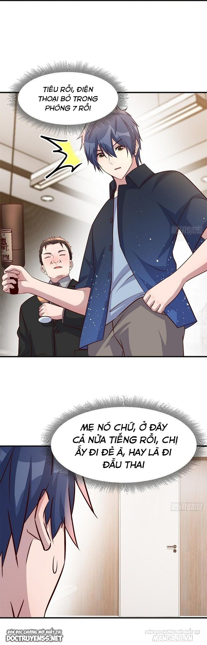 Chị Gái Tôi Là Đại Minh Tinh Chapter 228 - Trang 2