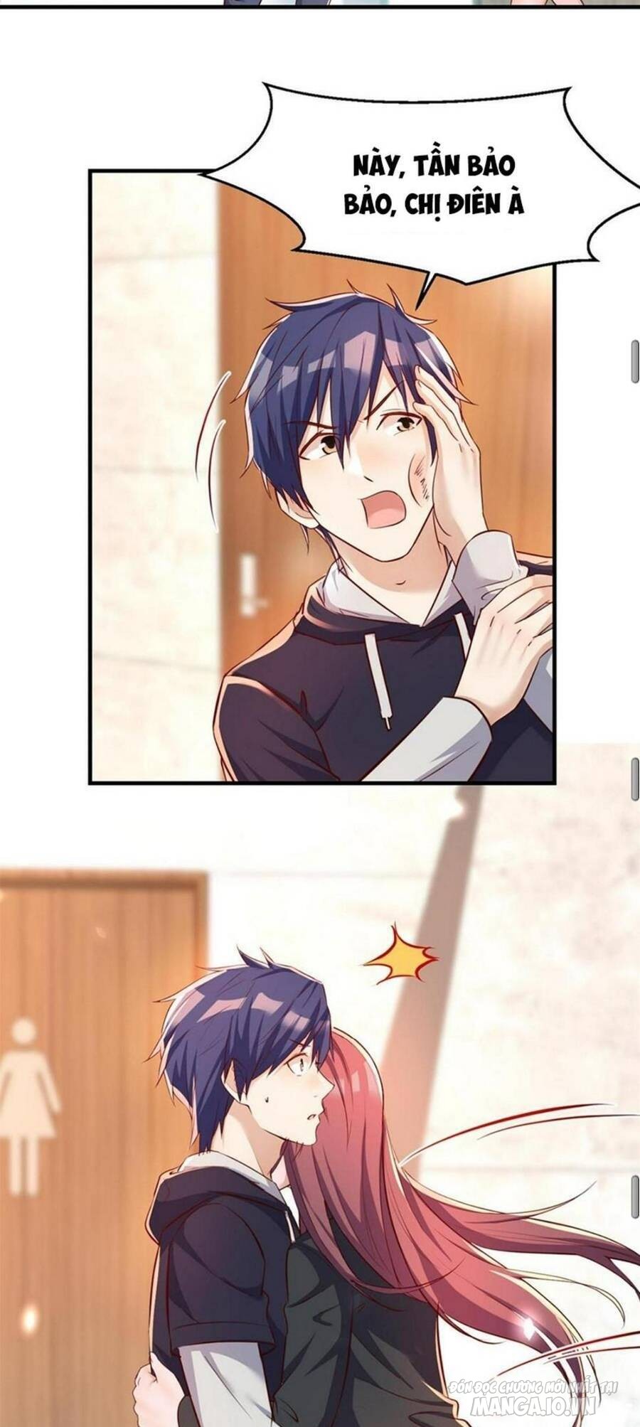 Chị Gái Tôi Là Đại Minh Tinh Chapter 23 - Trang 2