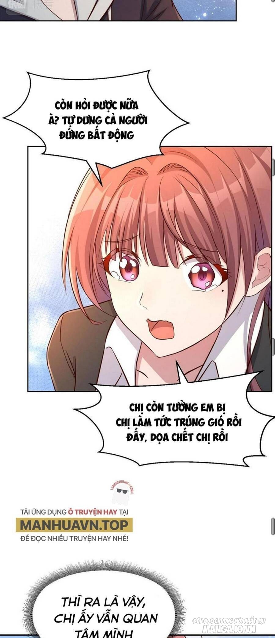 Chị Gái Tôi Là Đại Minh Tinh Chapter 23 - Trang 2