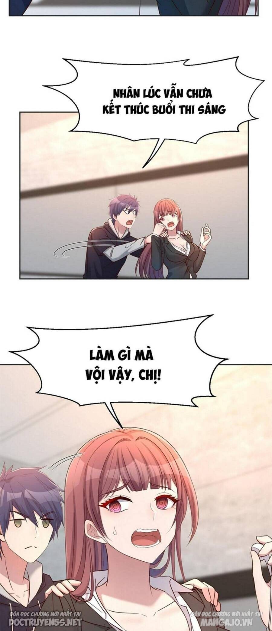 Chị Gái Tôi Là Đại Minh Tinh Chapter 24 - Trang 2