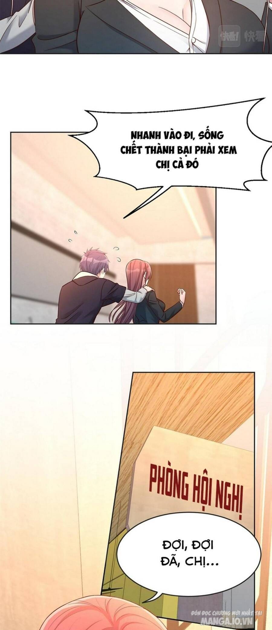 Chị Gái Tôi Là Đại Minh Tinh Chapter 24 - Trang 2