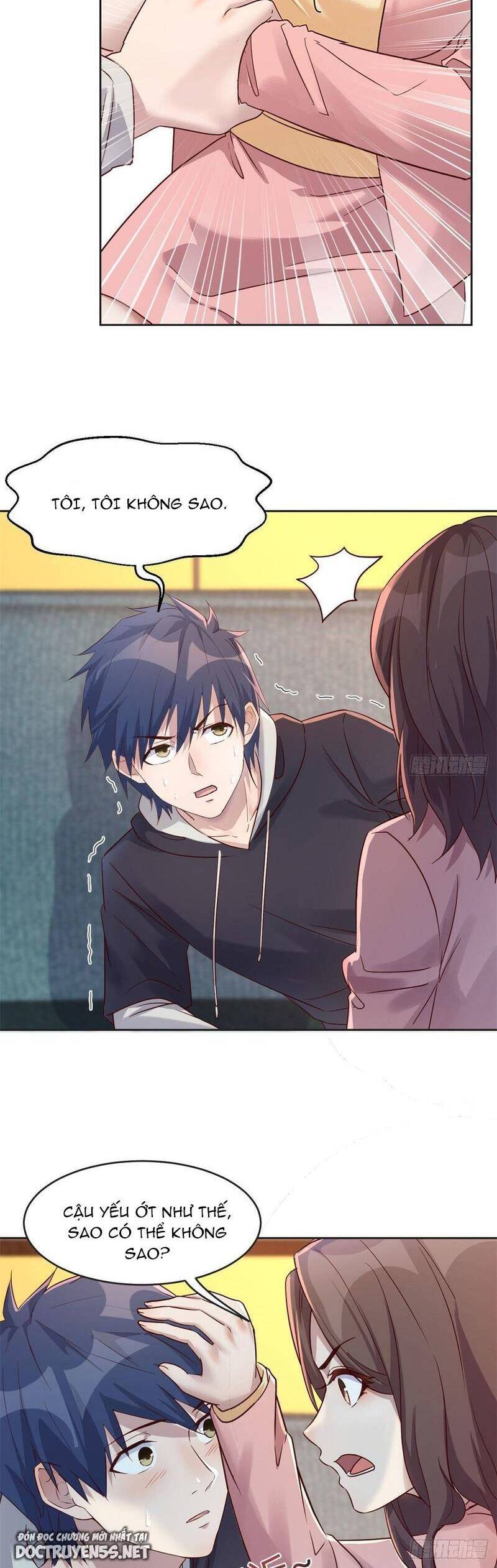 Chị Gái Tôi Là Đại Minh Tinh Chapter 26 - Trang 2