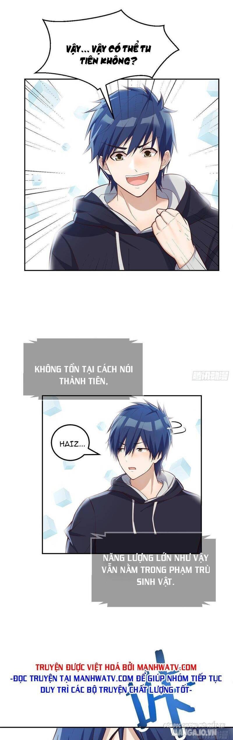 Chị Gái Tôi Là Đại Minh Tinh Chapter 27 - Trang 2