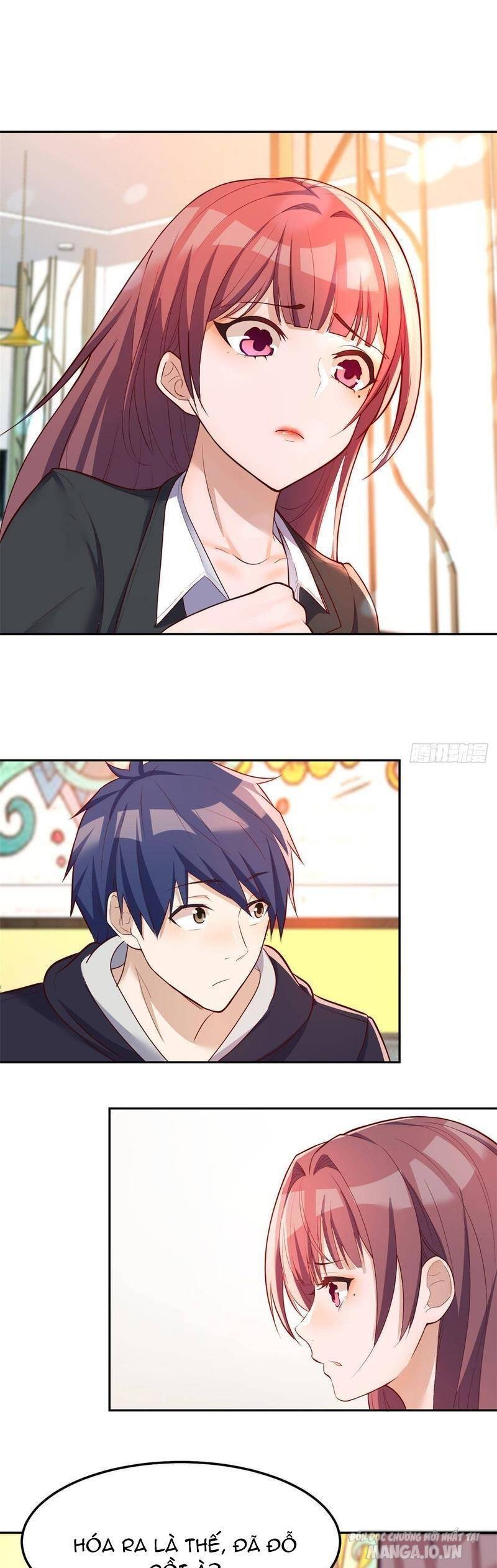 Chị Gái Tôi Là Đại Minh Tinh Chapter 27 - Trang 2