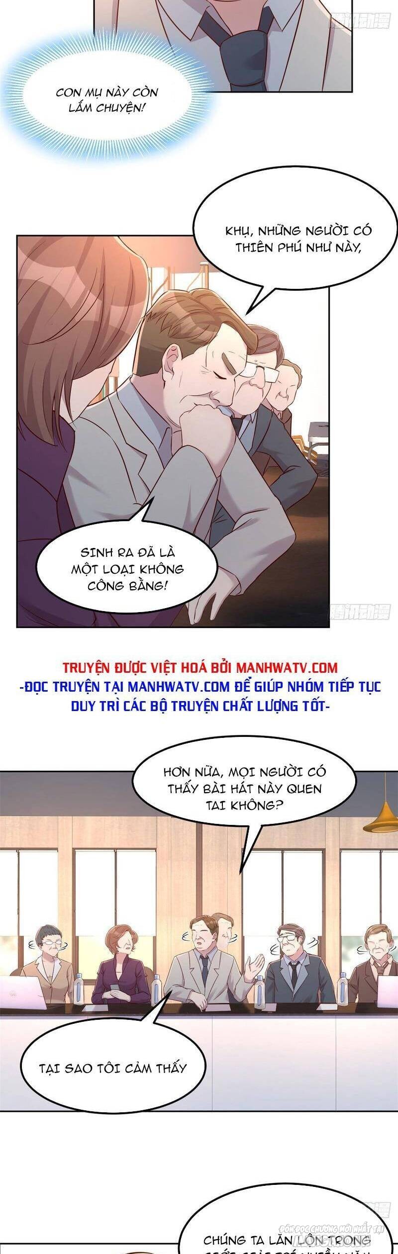 Chị Gái Tôi Là Đại Minh Tinh Chapter 28 - Trang 2