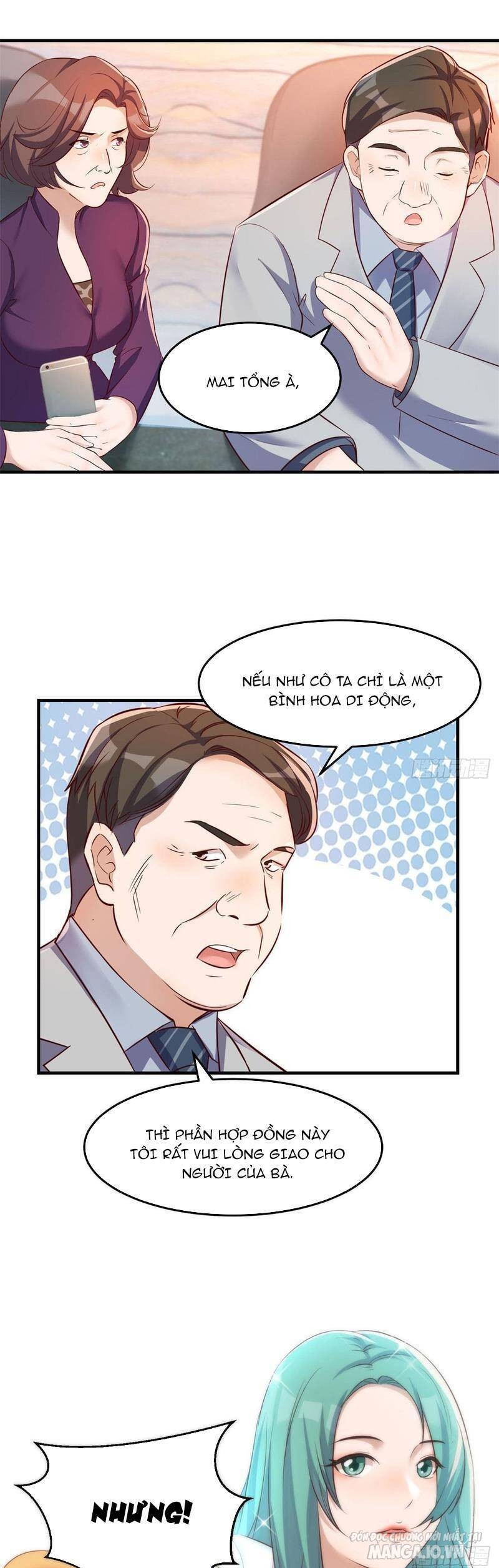 Chị Gái Tôi Là Đại Minh Tinh Chapter 28 - Trang 2