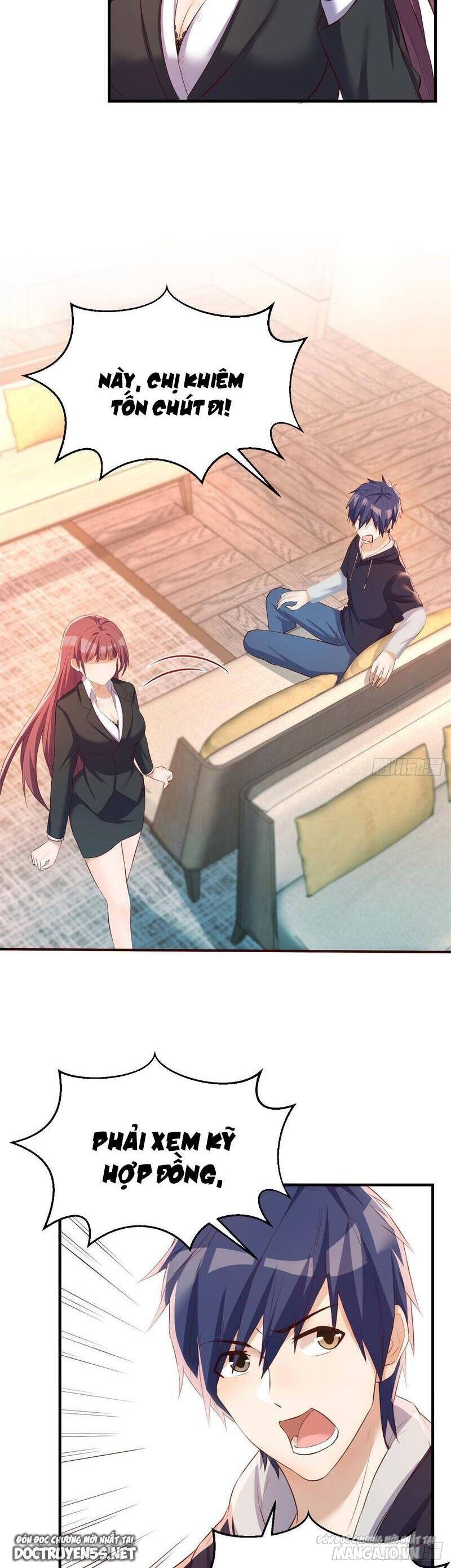 Chị Gái Tôi Là Đại Minh Tinh Chapter 29 - Trang 2